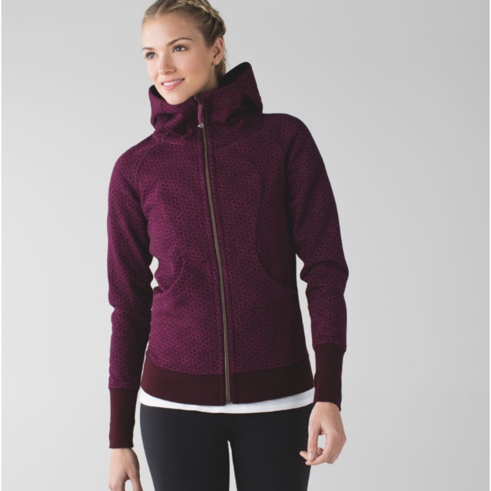Lululemon Scuba Hoodie